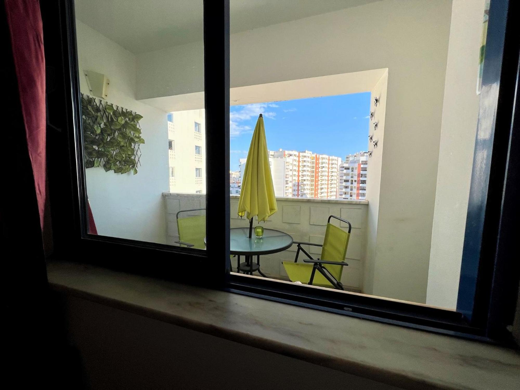 Praia Da Rocha Balcony By Homing Portimão Exterior foto
